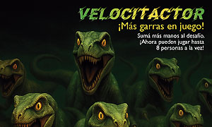 ¡Más garras en juego!